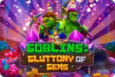 PlexBet Goblins: Gluttony of Gems