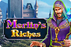 PlexBet Merlin's Riches